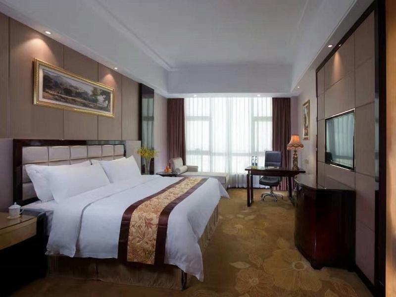 Vienna International Hotel Guangdong Zhongshanbei Station Zhongshan  Eksteriør bilde