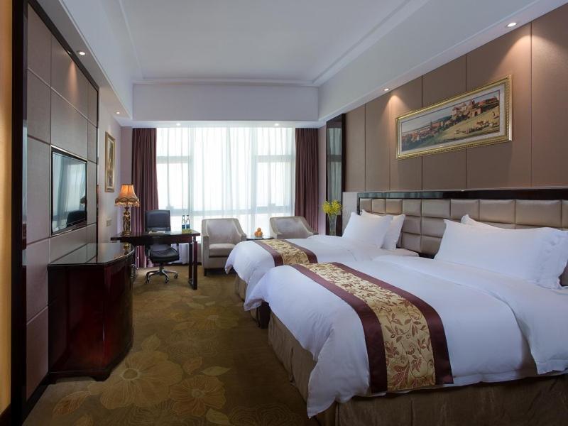 Vienna International Hotel Guangdong Zhongshanbei Station Zhongshan  Eksteriør bilde