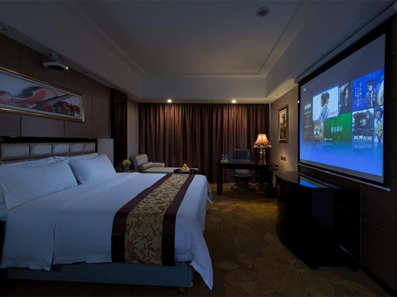 Vienna International Hotel Guangdong Zhongshanbei Station Zhongshan  Eksteriør bilde