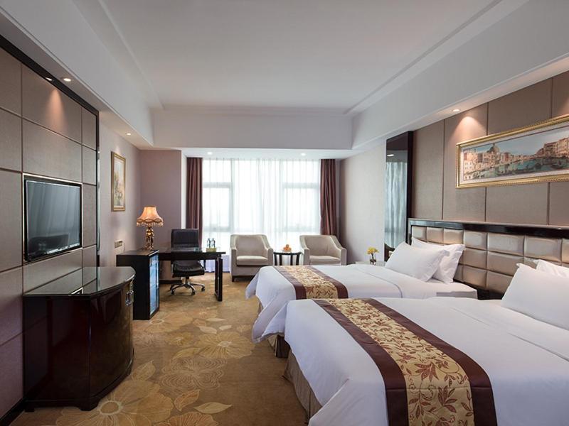 Vienna International Hotel Guangdong Zhongshanbei Station Zhongshan  Eksteriør bilde