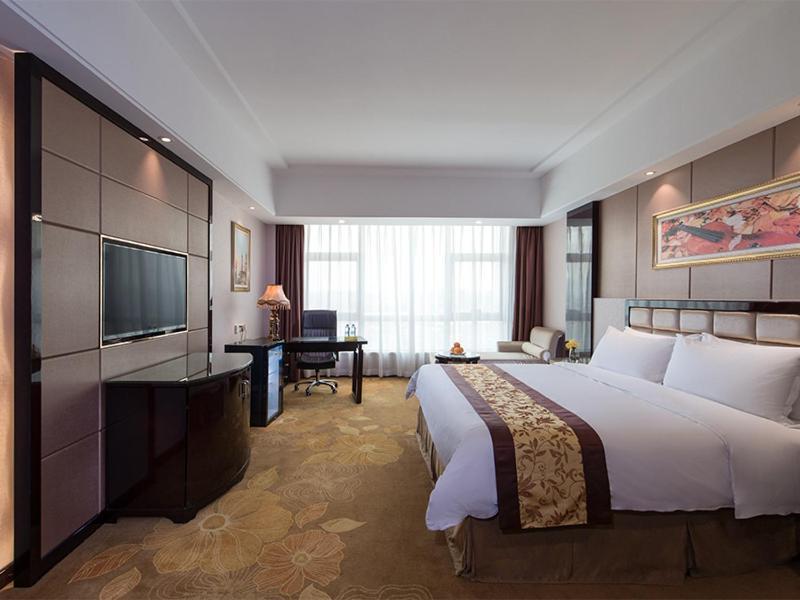 Vienna International Hotel Guangdong Zhongshanbei Station Zhongshan  Eksteriør bilde